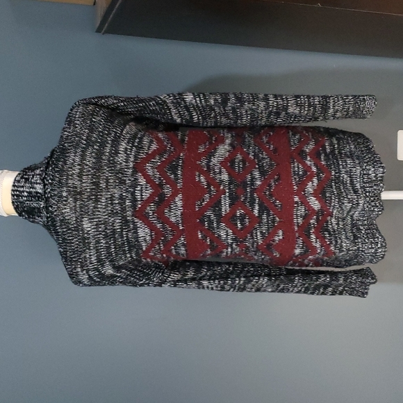 Xhilaration Open Cardigan Size M - Picture 4 of 8